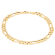 Bracciale Uomo Oro Giallo 18 kt GL102571