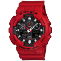 Casio G-Shock GA-100B-4AER Herrenuhr