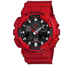 Orologio Uomo Casio G-Shock GA-100B-4AER