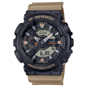 Orologio Uomo Casio G-Shock GA-110TU-1A5ER
