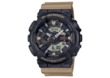 Orologio Uomo Casio G-Shock GA-110TU-1A5ER