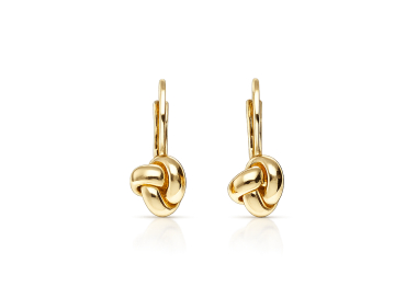 Orecchini Donna Oro Giallo 18kt GL102569