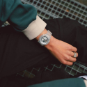 Casio G-Shock GA-2100BM-7A8ER Herrenuhr
