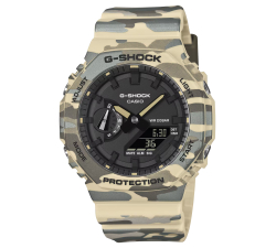 Casio G-Shock GA-2100CM-5AER Herrenuhr