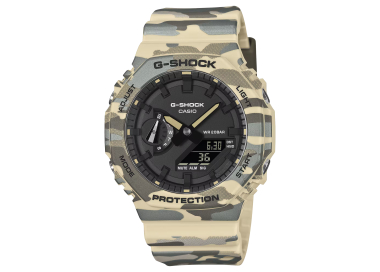 Orologio Uomo Casio G-Shock GA-2100CM-5AER
