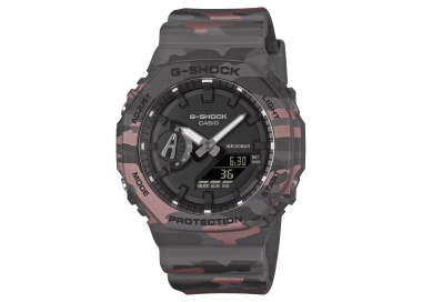 Orologio Uomo Casio G-Shock GA-2100CM-8AER