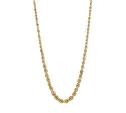 Collana Donna Oro Giallo 18 kt GL102573