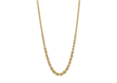 18kt Yellow Gold Women's Necklace GL102573