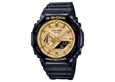 Casio G-Shock GA-2100GB-1AER Men's Watch
