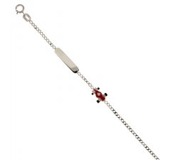 White gold boy's bracelet 803321721764