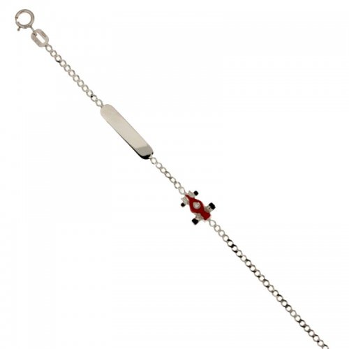 Bracciale da bimbo in oro bianco 803321721764