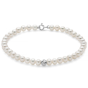 Miluna Damenarmband Perlen PBR3847BX