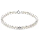 Miluna Women's Bracelet Pearls PBR3847BX