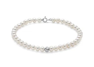 Bracciale Donna Miluna Perle PBR3847BX