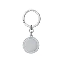 Luca Barra Steel Women's Keychain PK263