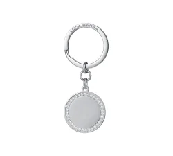 Portachiavi Donna Luca Barra Acciaio PK263