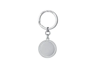 Portachiavi Donna Luca Barra Acciaio PK263