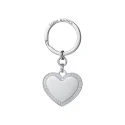 Luca Barra Steel Women's Keychain PK262