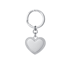 Portachiavi Donna Luca Barra Acciaio PK262