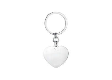 Portachiavi Donna Luca Barra Acciaio PK242