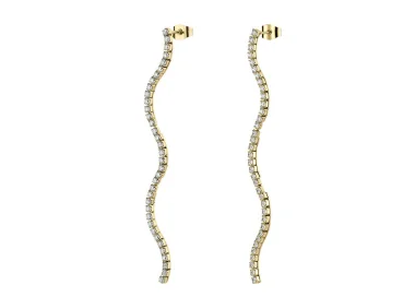 Brosway Desideri BEIE034 Women's Earrings