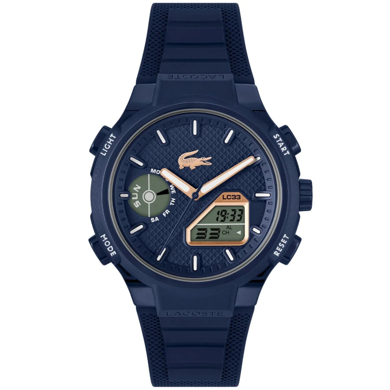 Lacoste Herrenuhr LC33 2011434 Lacoste Herrenuhr LC33 2011434