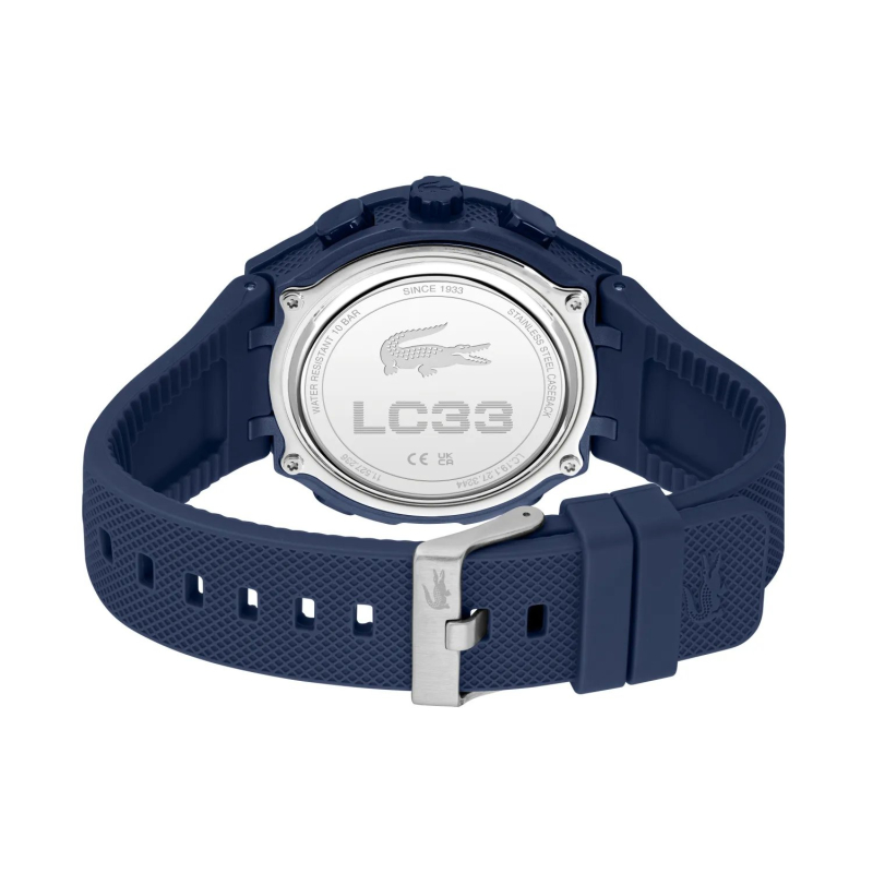 Lacoste Men's Watch LC33 2011434 Lacoste Men's Watch LC33 2011434