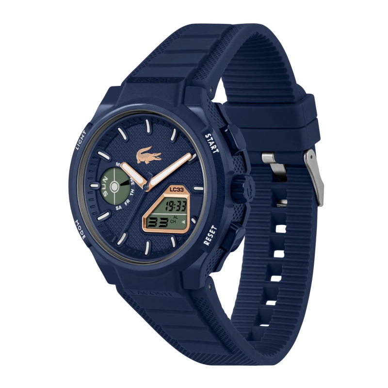 Lacoste Men's Watch LC33 2011434 Lacoste Men's Watch LC33 2011434