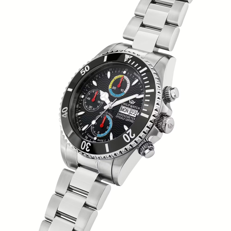 Philip Watch Caribe Diving Limited Edition Uhr R8243607009 Philip Watch Caribe Diving Limited Edition Uhr R8243607009