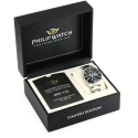 Orologio Philip Watch Caribe Diving Limited Edition R8223597117