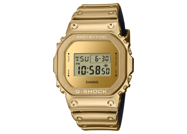 Casio G-Shock GM-5600YMG-9ER Herrenuhr