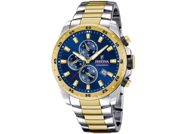 Orologio Uomo Festina Timeless Chronograph F20562/2