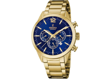 Orologio Uomo Festina Timeless Chronograph F20633/2