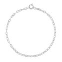 Bracciale Donna Oro Bianco 18 kt GL102586