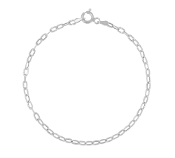 18kt White Gold Women's Bracelet GL102586