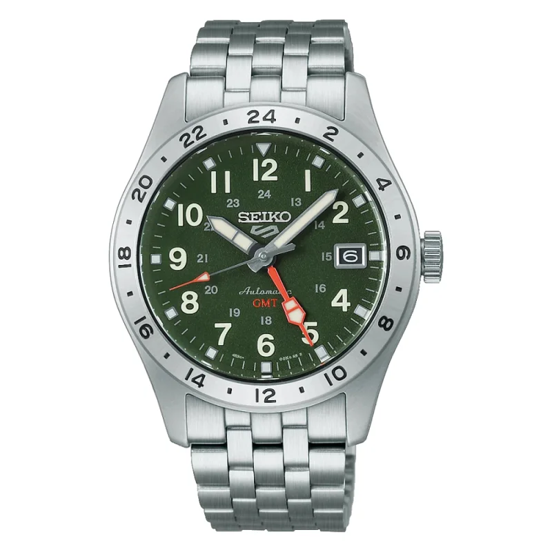 Seiko 5 Sports HDB001K1 Men's Watch Seiko 5 Sports HDB001K1 Men's Watch