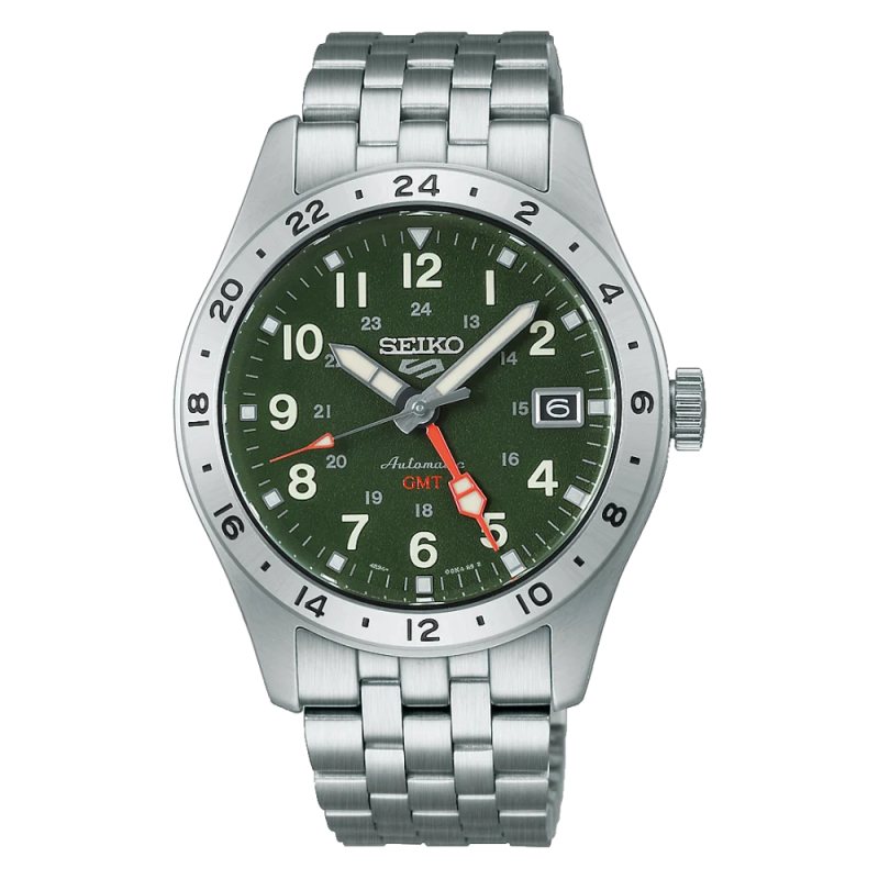 Orologio Uomo Seiko 5 Sports HDB001K1 Orologio Uomo Seiko 5 Sports HDB001K1