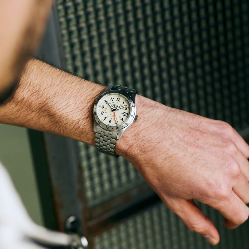 Orologio Uomo Seiko 5 Sports HDB002K1