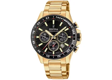 Orologio Uomo Festina Timeless Chronograph F20634/5