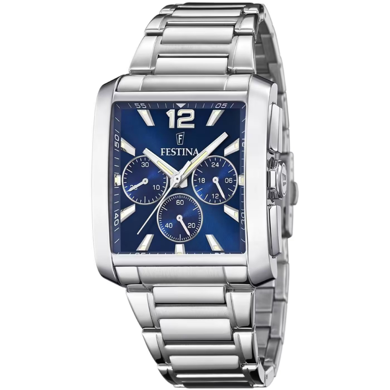 Festina Timeless Chronograph F20635/2 Herrenuhr Festina Timeless Chronograph F20635/2 Herrenuhr