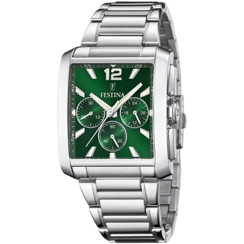 Festina Timeless Chronograph F20635/3 Men's Watch Festina Timeless Chronograph F20635/3 Men's Watch