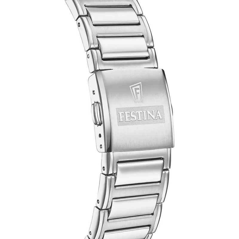 Orologio Uomo Festina Timeless Chronograph F20635/4 Orologio Uomo Festina Timeless Chronograph F20635/4