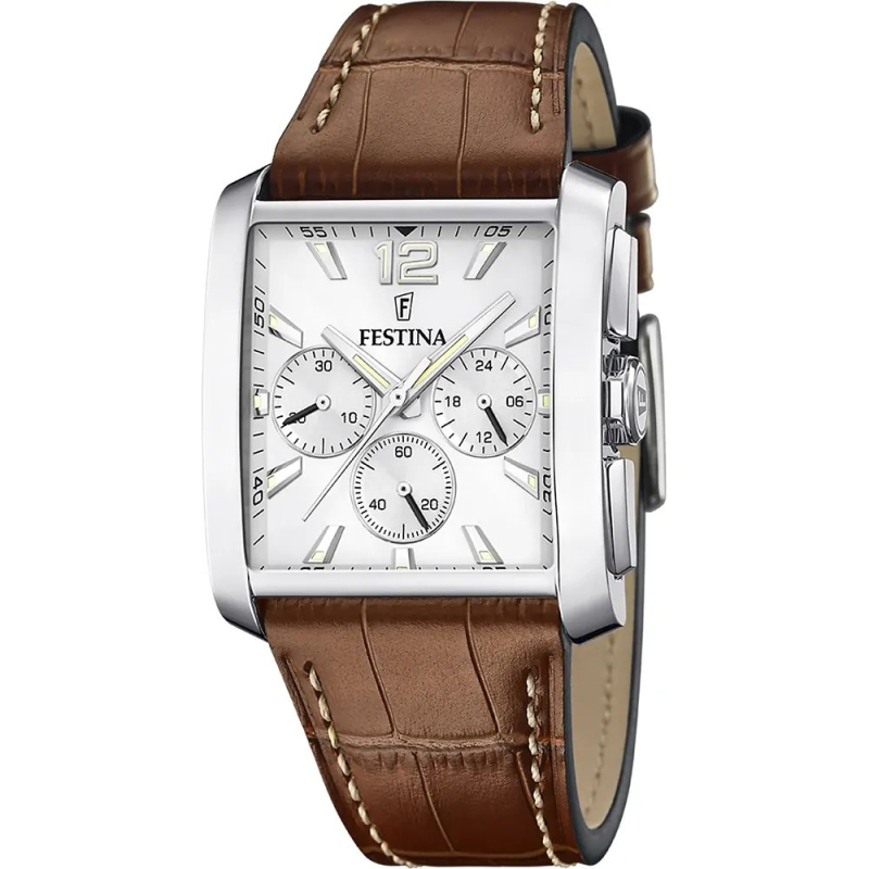 Orologio Uomo Festina Timeless Chronograph F20636/1 Orologio Uomo Festina Timeless Chronograph F20636/1