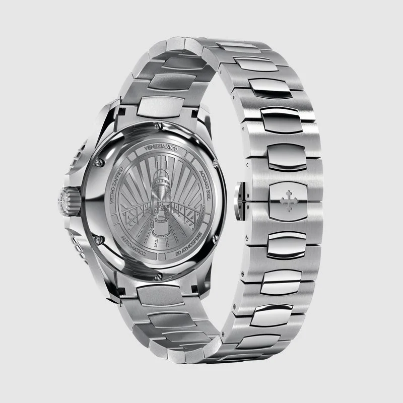 Orologio Uomo Venezianico Nereide 42 - 3321502C Orologio Uomo Venezianico Nereide 42 - 3321502C