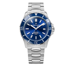 Venezianische Herrenuhr Nereide 42 - 3321502C