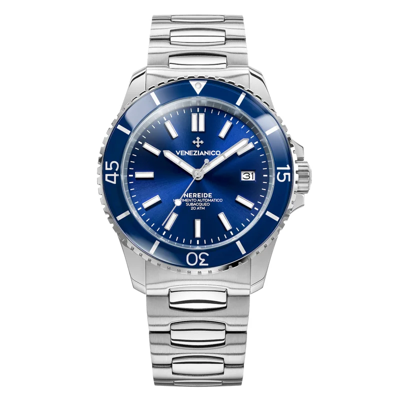Orologio Uomo Venezianico Nereide 42 - 3321502C Orologio Uomo Venezianico Nereide 42 - 3321502C