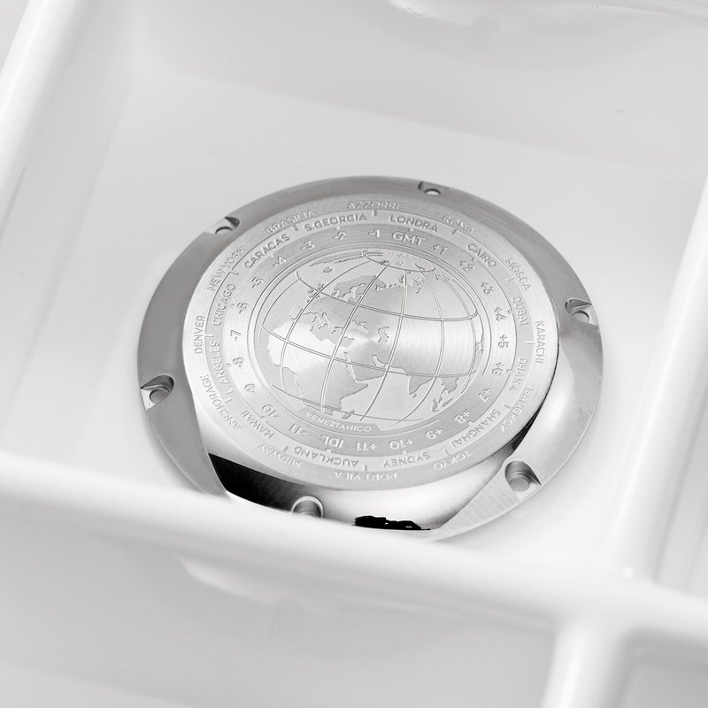 Orologio Uomo Venezianico Nereide GMT - 3521501C Orologio Uomo Venezianico Nereide GMT - 3521501C
