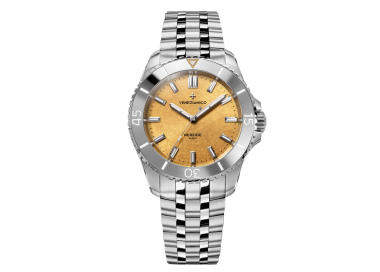 Venetian Men's Watch Nereide Aureo 39 - 3121590S