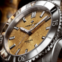 Venetian Men's Watch Nereide Aureo 39 - 3121590S