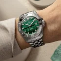 Venetian Men's Watch Nereide Malachite - 4521544S